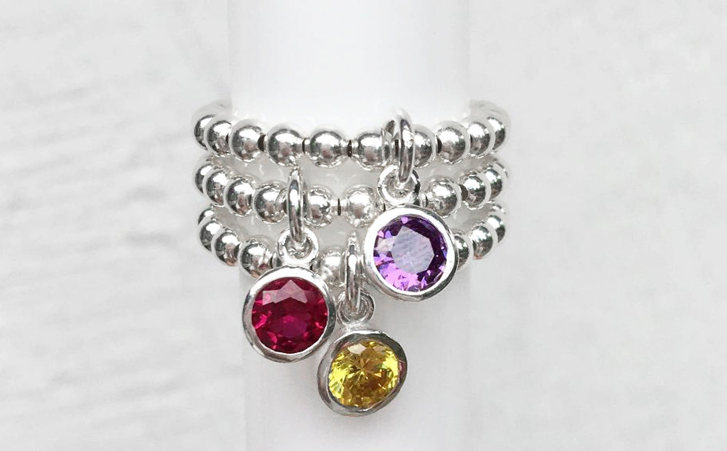 Charm Ring, Women's Rings