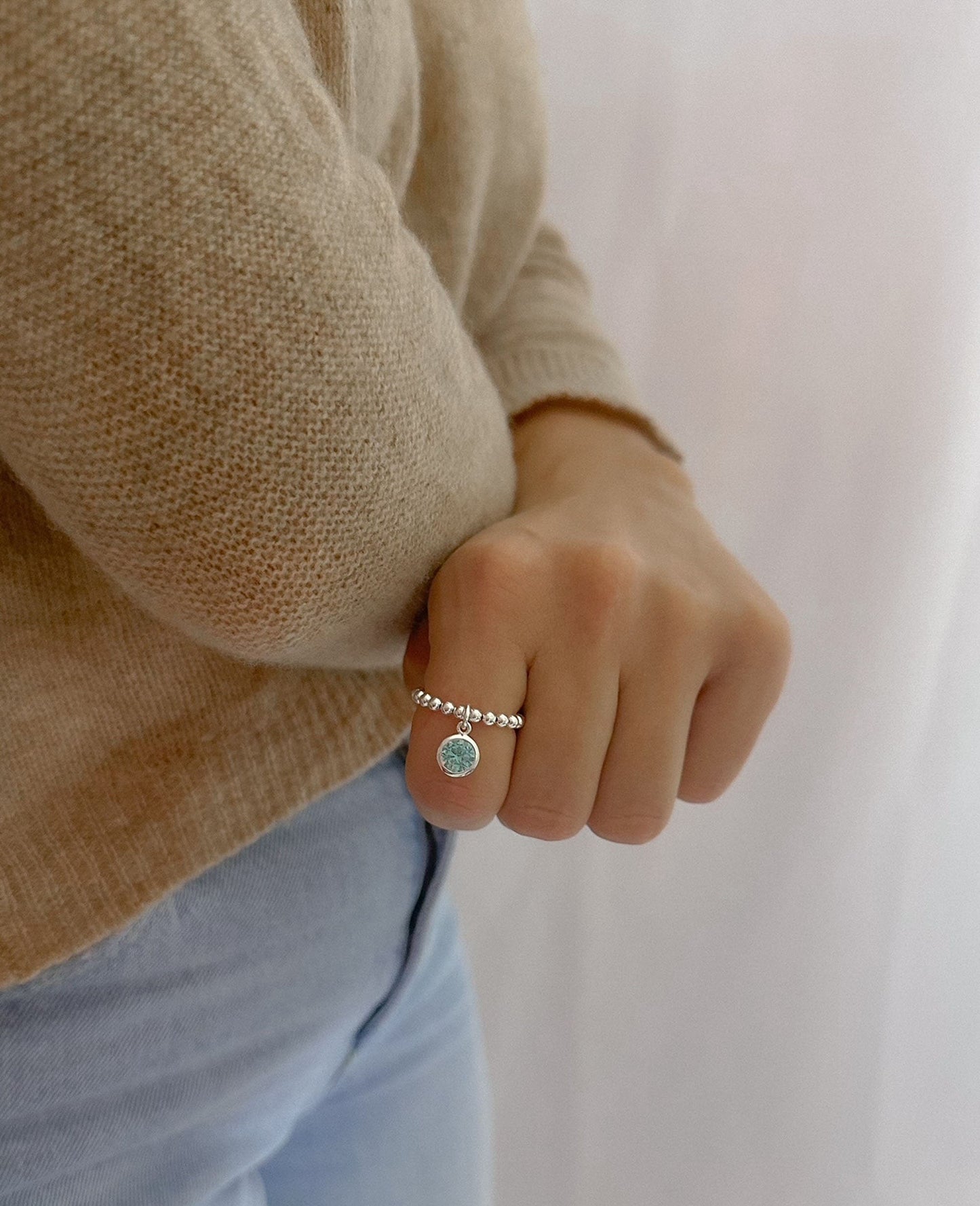Charm Ring, Women's Rings