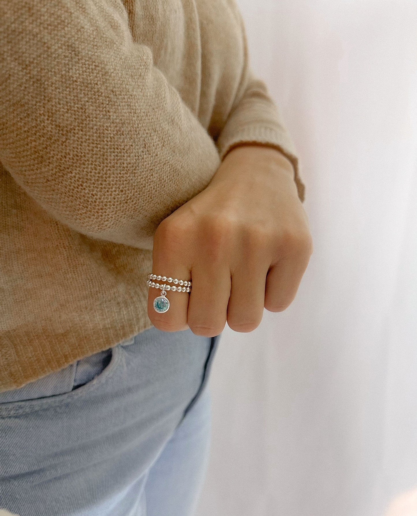 Charm Ring, Women's Rings