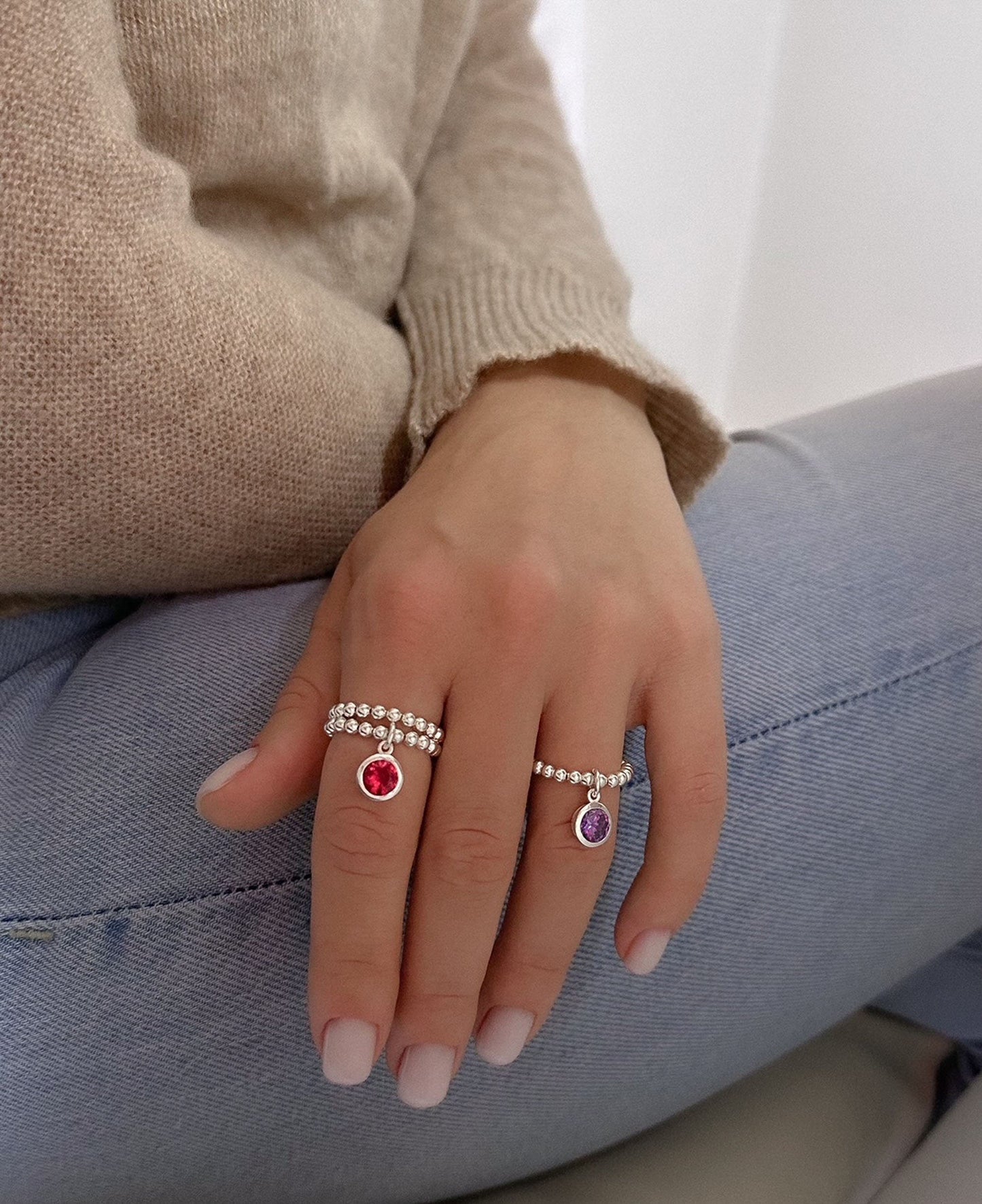 Charm Ring, Women's Rings