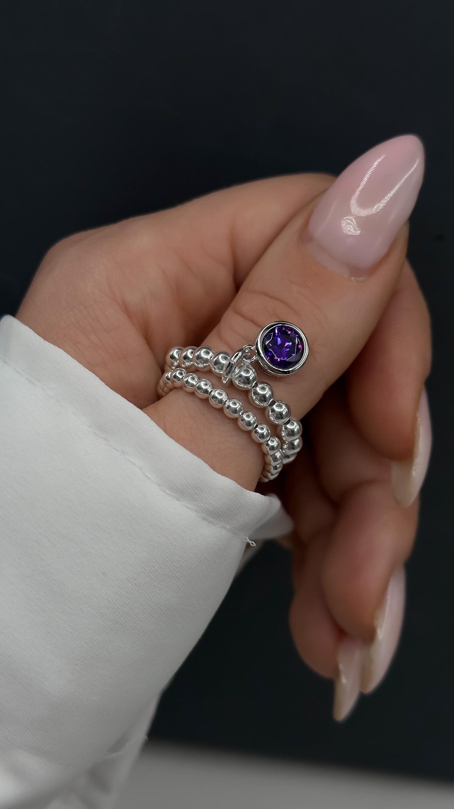 Charm Ring, Women's Rings